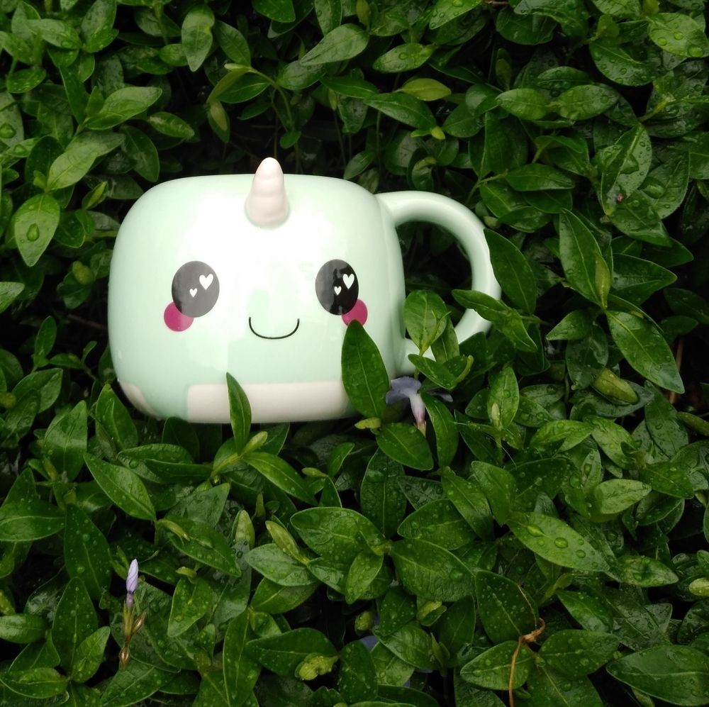 Narwhal Coffee Mug